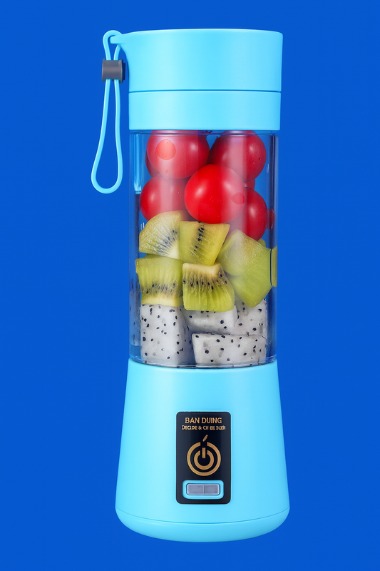 Mini-Licuadora Portátil