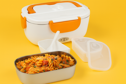 Lonchera Eléctrica - Comidas Calientes, Donde Sea